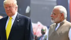 ट्रंप-मोदी