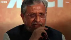सुशील मोदी