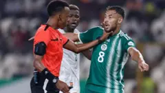 Murteessaa taphaa lammii Somaaliyaa dorgommii AFCON irratti