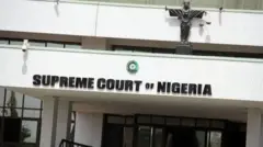 Ile ẹjọ to ga julọ nilẹ wa