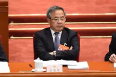 ﻿Hồ Xuân Hoa, ảnh cũ năm 2019