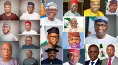 A baya gwamnonin Najeriya sun buƙaci a jingine dokar domin sake yin nzari a kanta