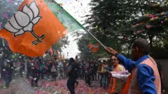 பாஜக கொடி