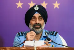 ਏਅਰ ਚੀਫ਼ ਮਾਰਸ਼ਲ ਅਮਰ ਪ੍ਰੀਤ ਸਿੰਘ