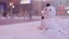 Снеговик