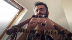 Prvi Srbin pripadnik brazilskog plemena Javanava