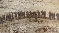 చైనా సైనికులు