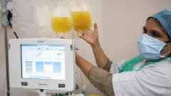 ডেঙ্গু রোগীকে প্লাজমার বদলে মোসাম্বীর রস দেওয়ার অভিযোগ