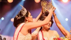 Mrs Sri Lanka 2020