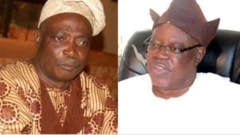 Ladoja ati Lekan Balogun