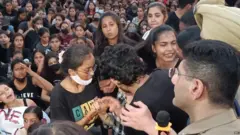 चंडीगढ़ यूनिवर्सिटी मामला