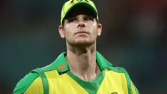 steve smith india vs australia odi