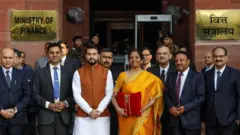 నిర్మలా సీతారామన్