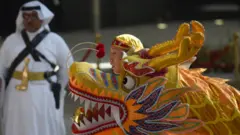 چین اور مشرق وسطیٰ