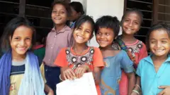 उपचारमा आएका विद्यार्थी