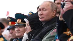 Россия президенти