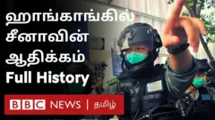 சீனா இயற்றிய ஹாங்காங் தொடர்பான சட்டத்தின் பின்னணியும் சர்ச்சைக்கான காரணமும் என்ன?