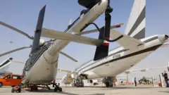 معرض دبي للطيران