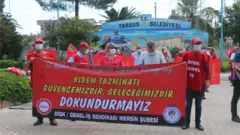 işçiler