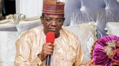 Zamfara Governor