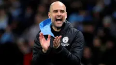 Pep Guardiola