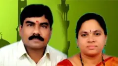 హైకోర్టు లాయర్ దంపతులు