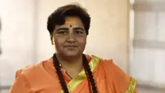 प्रज्ञा ठाकुर