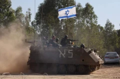 အစ္စရေး၊ ဟားမတ်စ်၊ ဂါဇာ