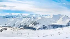 గుడోరీలోని స్కీ రిసార్టు 