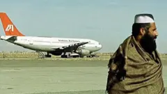 కాందహార్, విమానం హైజాక్, తాలిబాన్, నేపాల్ 