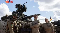 ኣባላት ኔቶ ንምክልኻል ዝስልዐኦ ባጀት ከዛይዳ'የን ብትራምፕ ዝሕተታ ዘለዋ