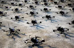 پهپاد سپاه در رزمایش پیامبر اعظم ۱۹