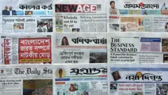 আজকের যত পত্রিকা