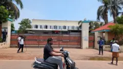 திருவள்ளூர் அமோனியா வாயு கசிவு