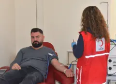 Kızılay’da kan stoku toparlanma eğilimine girdi, ancak halen bağış ihtiyacı var