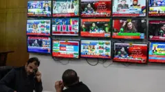 پاکستانی میڈیا، ٹیلون نیوز، پاکستان