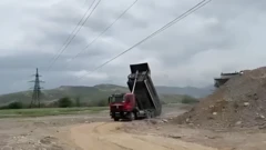 a truck