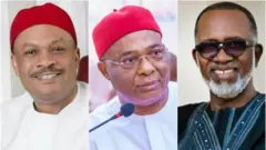 Ndị na-azọ ọkwa gọvanọ Imo steeti