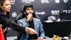 गुकेशची बीबीसीला विशेष मुलाखतः बक्षिसाच्या रकमेबद्दल विचारल्यावर काय उत्तर दिलं?