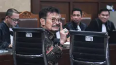 Syahrul Yasin Limpo, SYL