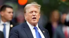 ドナルド・トランプ前米大統領