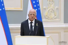 Ibrohim G'afurov