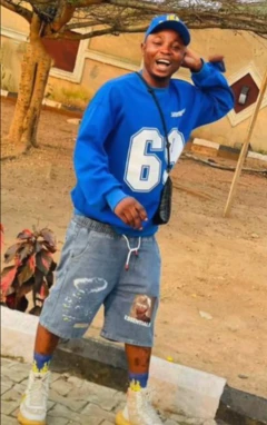 Aworan oloogbe Aderogba