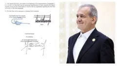 مذاکرات ایران و آمریکا