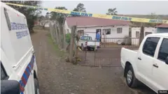 Ibi tí ìṣekúpani náà ti wáyé