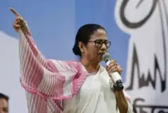 মুখ্যমন্ত্রী তার বক্তব্যে কোনো রাজনৈতিক দলের নাম করেননি-ফাইল চিত্র।