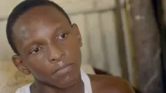 ተማሪ ካሌብ ሙዋንጊ 