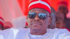 Me ya sa kallo ya koma kan Kwankwaso?