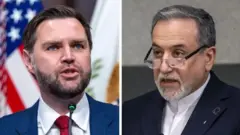 Mu gihe Visi Perezida wa Amerika, JD Vance, yayoboye intumwa za Amerika mu biganiro byabereye muri Pakisitani, Minisitiri w’Ububanyi n’Amahanga wa Irani, Abbas Araqchi, yahagarariye Irani, hamwe n’abandi bayobozi bakuru