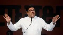 राज ठाकरे
